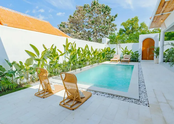Samah Villa Nusa Lembongan (Bali)