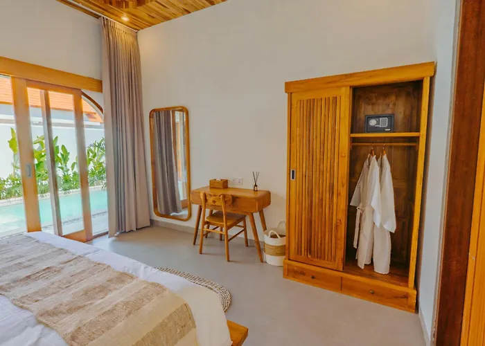 Villa Samah Nusa Lembongan (Bali)