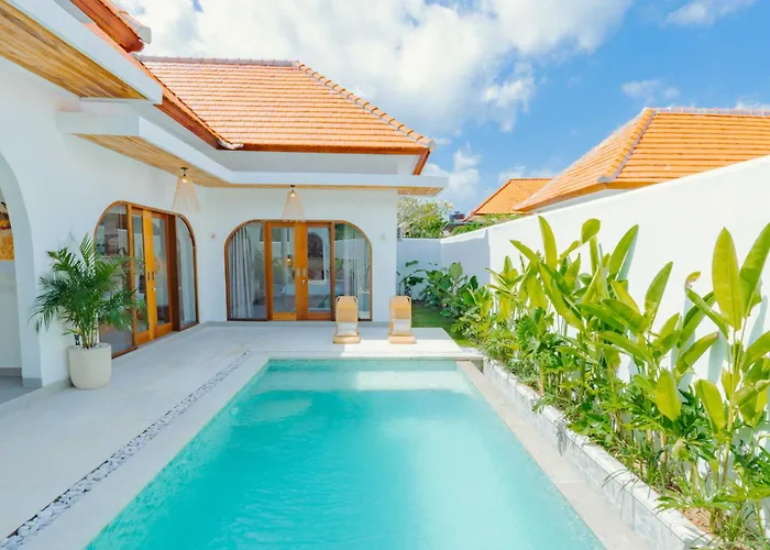 Villa Samah Nusa Lembongan (Bali)