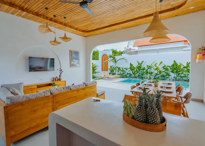 Samah Villa Nusa Lembongan (Bali)