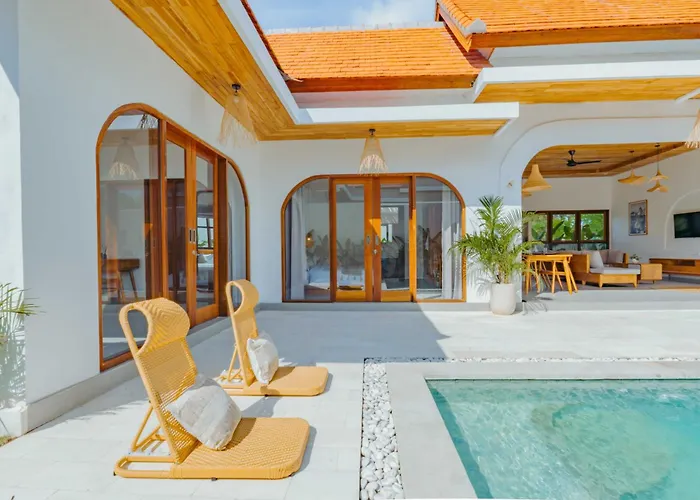 Samah Villa Nusa Lembongan (Bali)